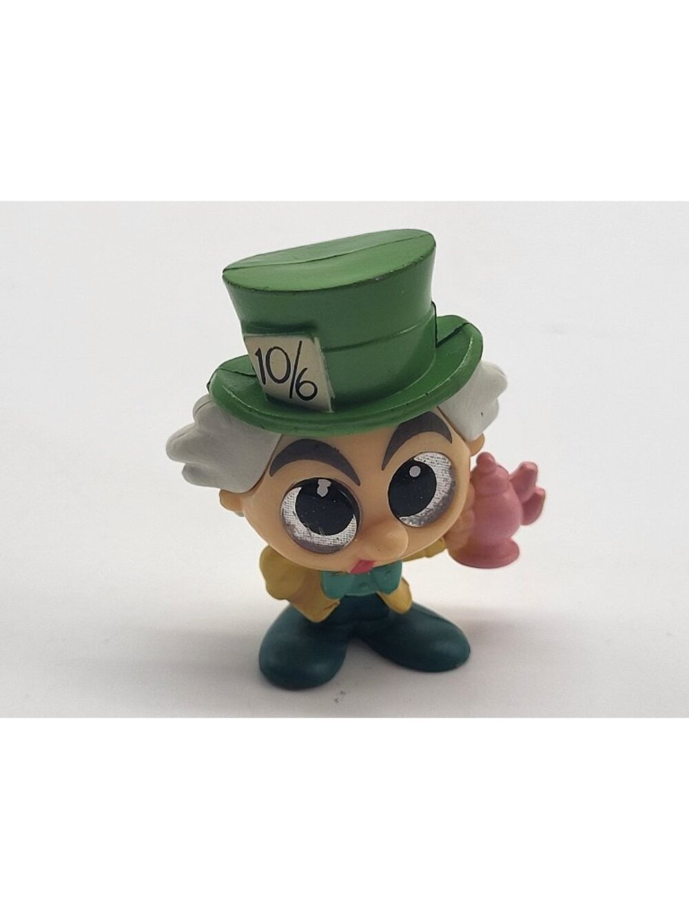Disney Doorables Mad Hatter Figure Alice in Wonderland Series 6 Just Play
